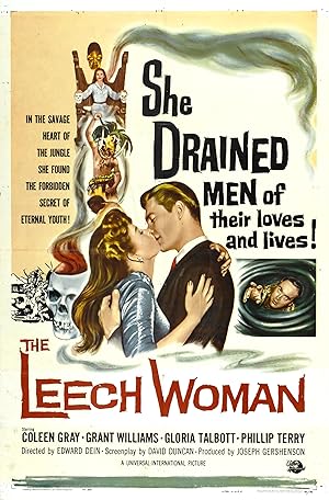 The Leech Woman