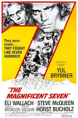 The Magnificent Seven