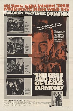 The Rise and Fall of Legs Diamond