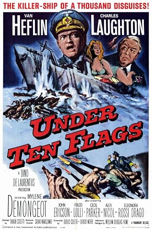 Under Ten Flags