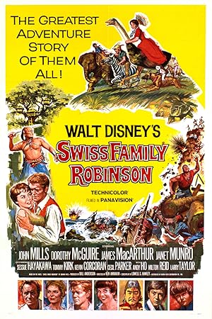 Swiss Family Robinson