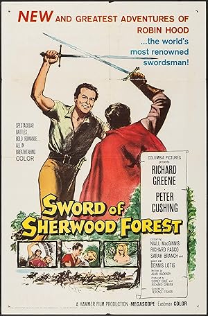 Sword of Sherwood Forest