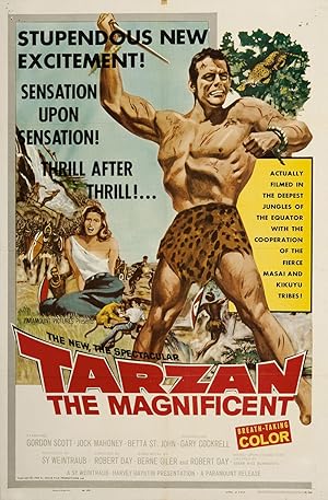 Tarzan the Magnificent