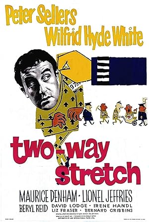 Two Way Stretch