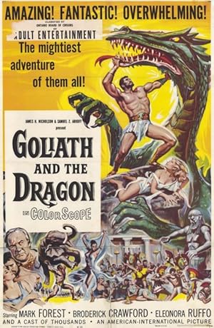 Goliath and the Dragon