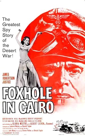 Foxhole in Cairo