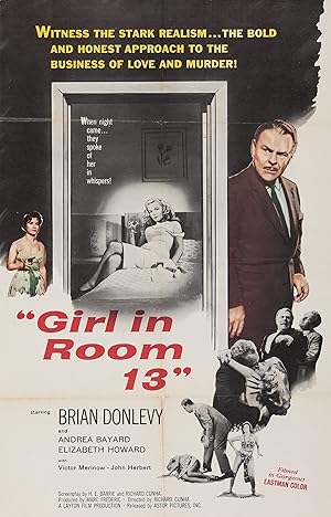 Girl In Room 13