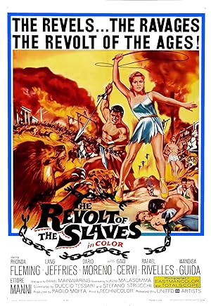 The Revolt of the Slaves