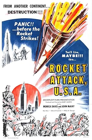 Rocket Attack U.S.A.