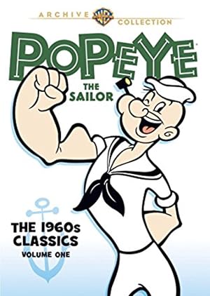 Popeye the Sailor