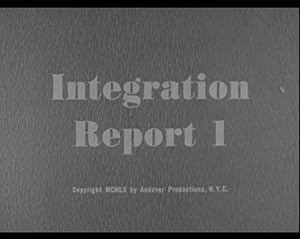 Integration Report 1