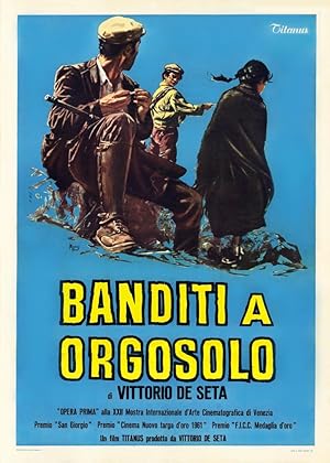 Bandits of Orgosolo