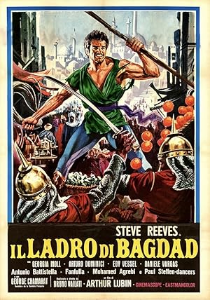 The Thief of Baghdad