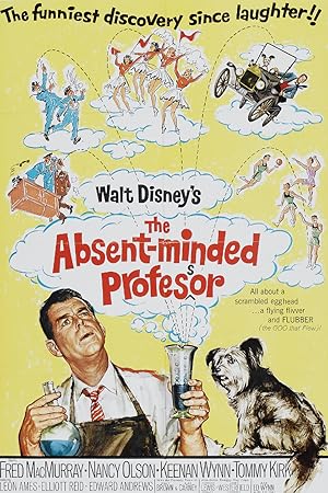 The Absent-Minded Professor