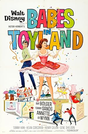 Babes in Toyland