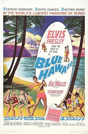 Blue Hawaii