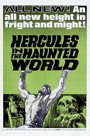 Hercules in the Haunted World