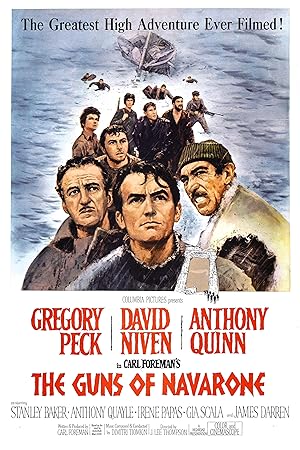 The Guns of Navarone