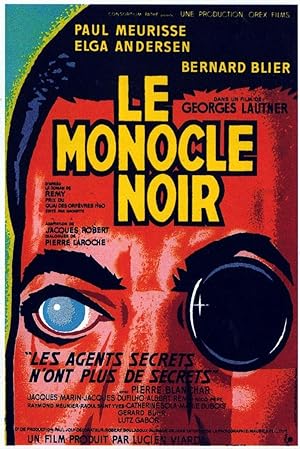 The Black Monocle