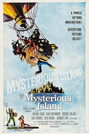 Mysterious Island