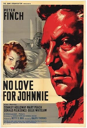 No Love for Johnnie