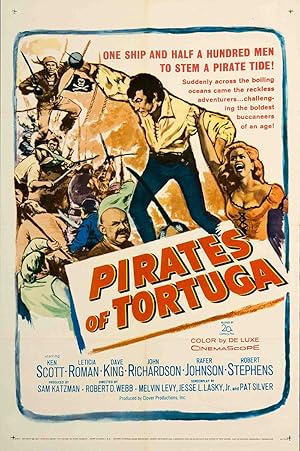 Pirates of Tortuga