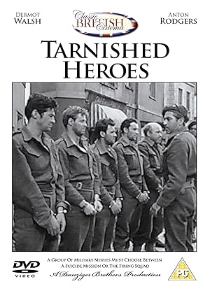 Tarnished Heroes