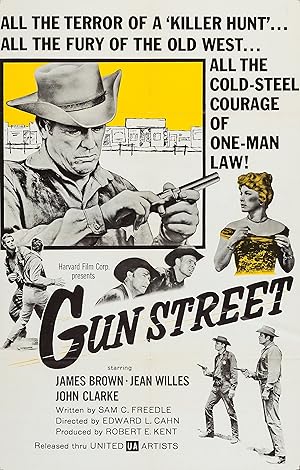 Gun Street