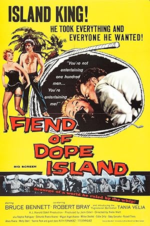 Fiend of Dope Island