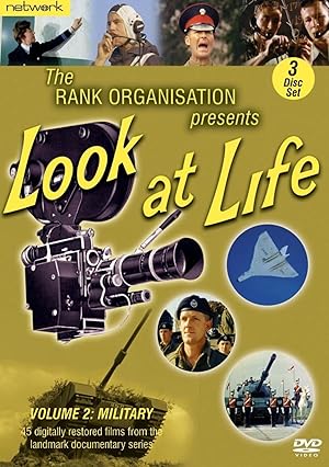 Look at Life: The Rocket-Age Lancers