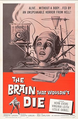 The Brain That Wouldn't Die