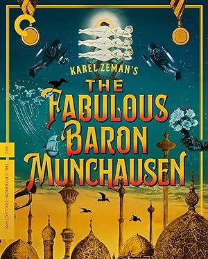 The Fabulous Baron Munchausen