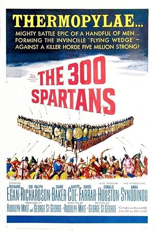 The 300 Spartans