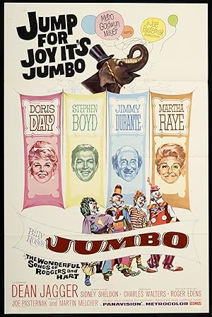 Billy Rose's Jumbo