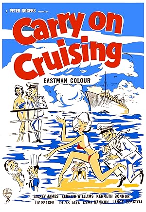 Carry On Cruising