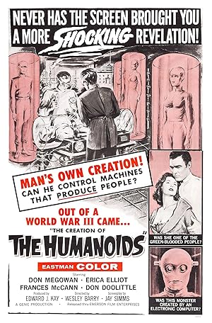 The Creation of the Humanoids