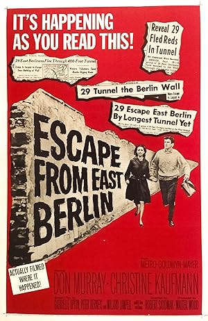 Escape from East Berlin