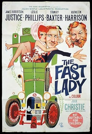 The Fast Lady