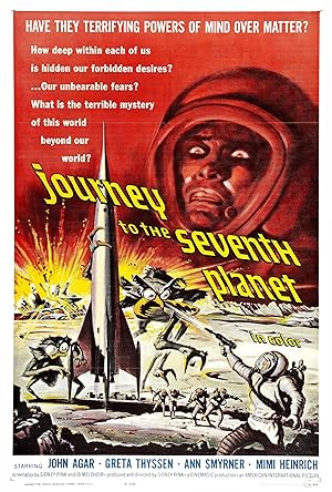 Journey to the Seventh Planet