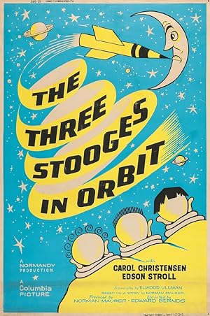 The Three Stooges in Orbit