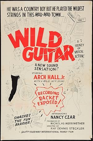 Wild Guitar