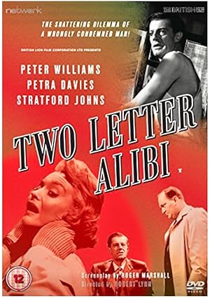 Two Letter Alibi