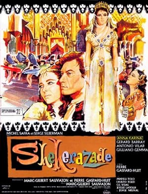 Scheherazade