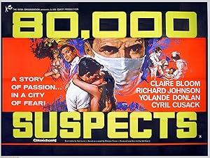 80,000 Suspects