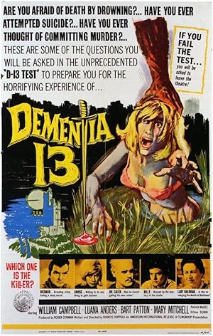 Dementia 13