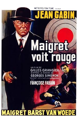 Maigret Sees Red