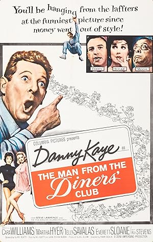 The Man from the Diners' Club