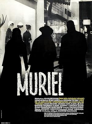 Muriel, or the Time of Return