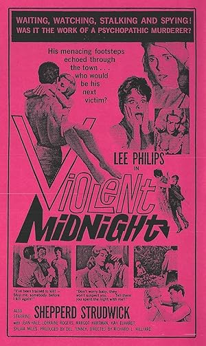 Violent Midnight