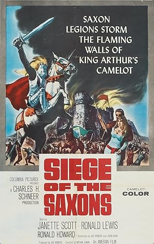 Siege of the Saxons